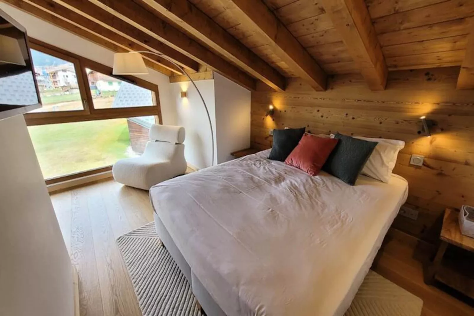 Résidence Le Genepi-Niet-getagd