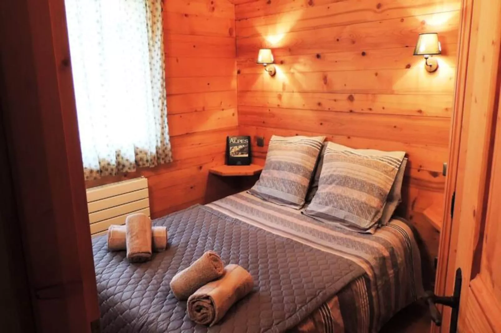 Chalet L'hermine-Niet-getagd