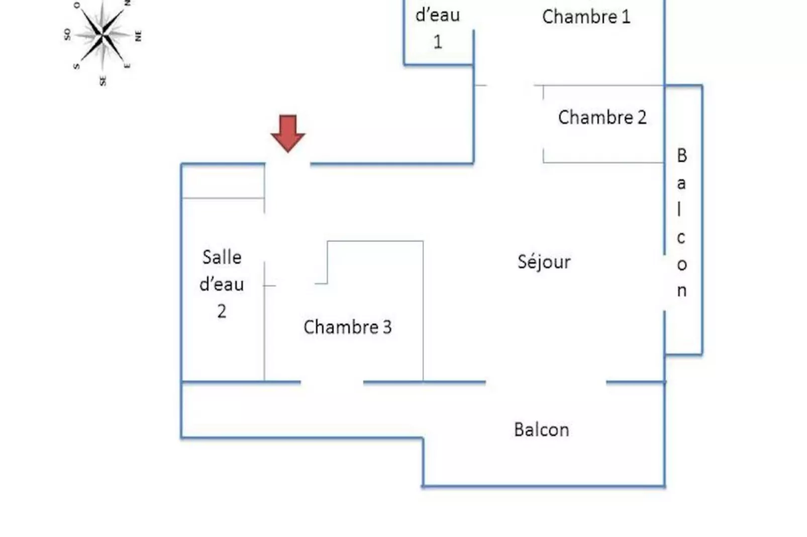 Résidence Appaloosa-Niet-getagd