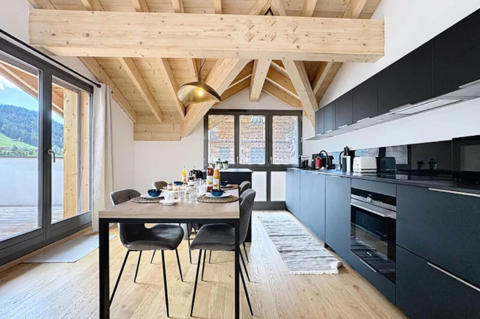 Appartements à Les Gets-Niet-getagd