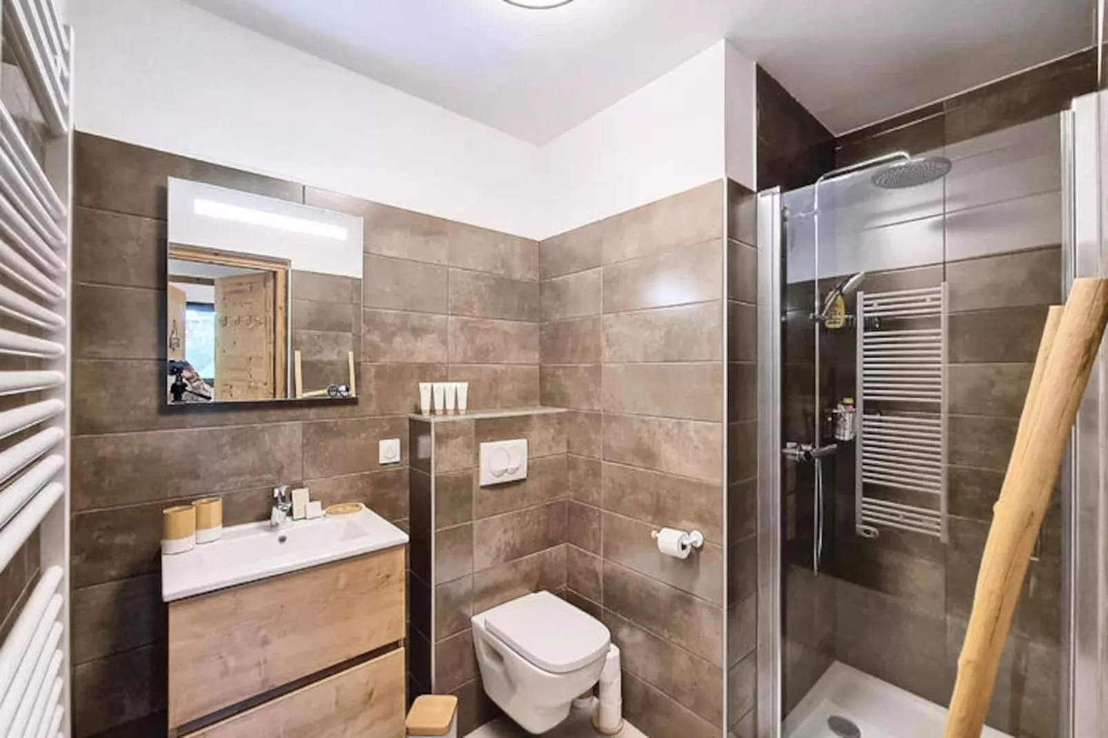 Appartements à Les Gets-Niet-getagd