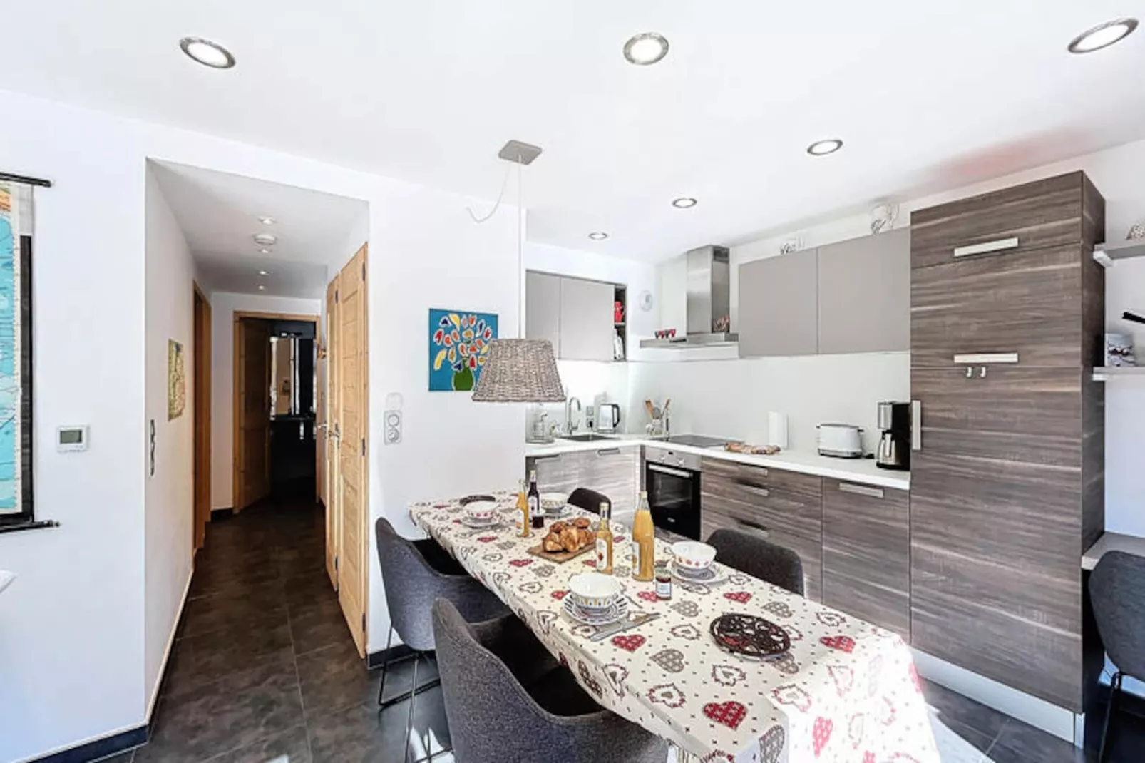 Appartements à Les Gets-Niet-getagd