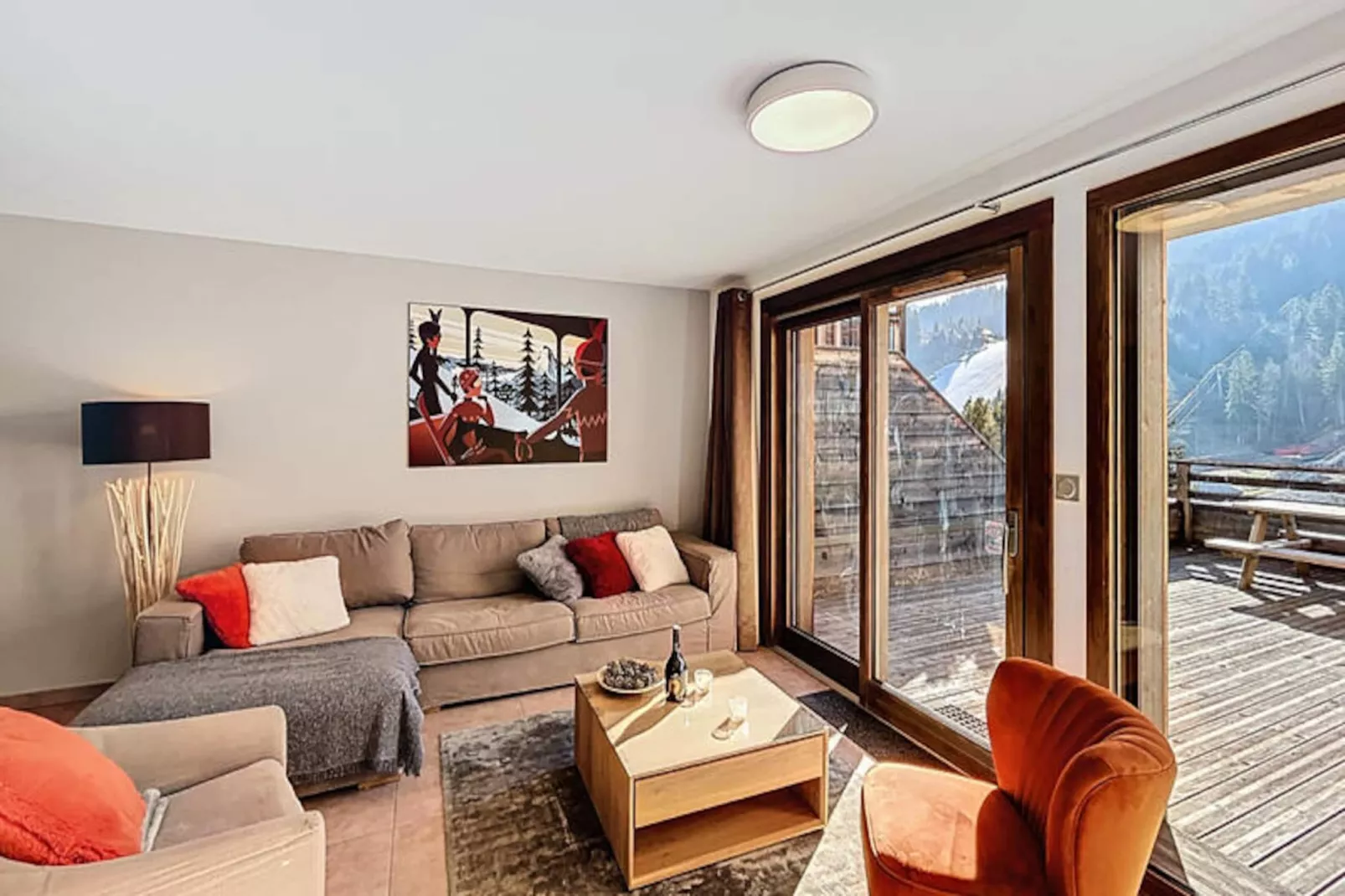 Appartements à Les Gets - Niet-getagd