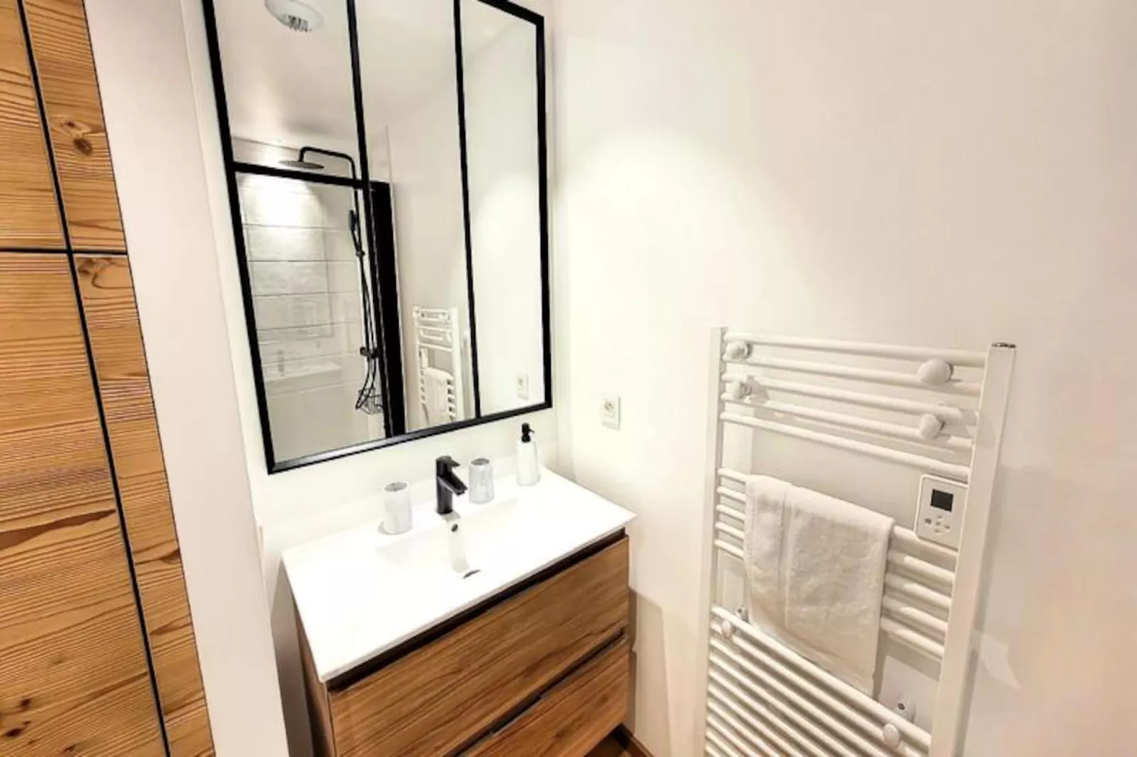 Résidence Flocon Bleu-Niet-getagd