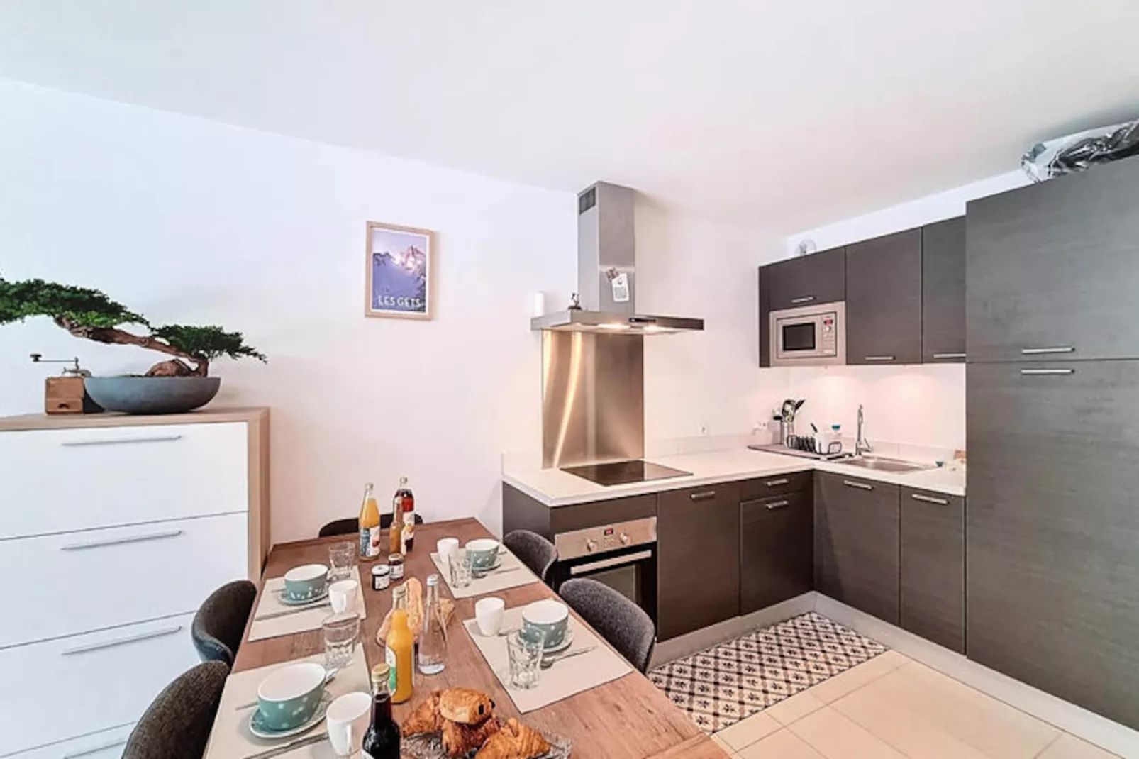 Appartements à Les Gets-Niet-getagd