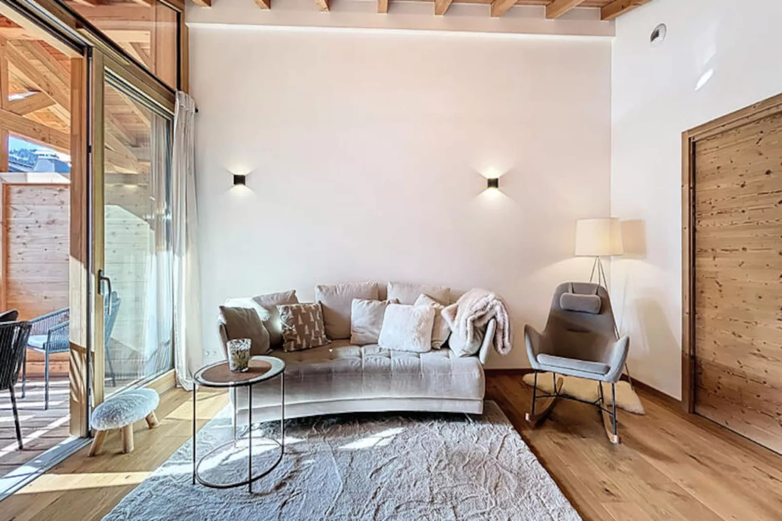 Appartements à Les Gets-Niet-getagd