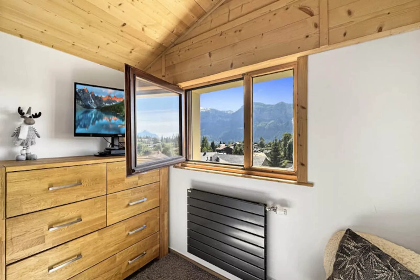 Appartements à Les Carroz-d'Arâches-Niet-getagd