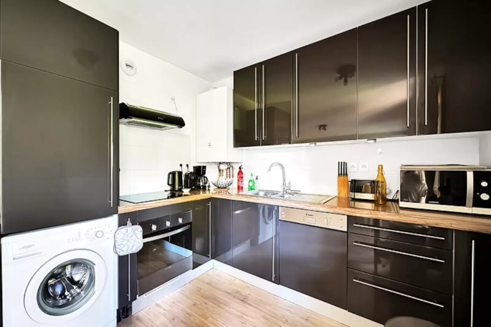 Appartements à Les Carroz-d'Arâches-Niet-getagd