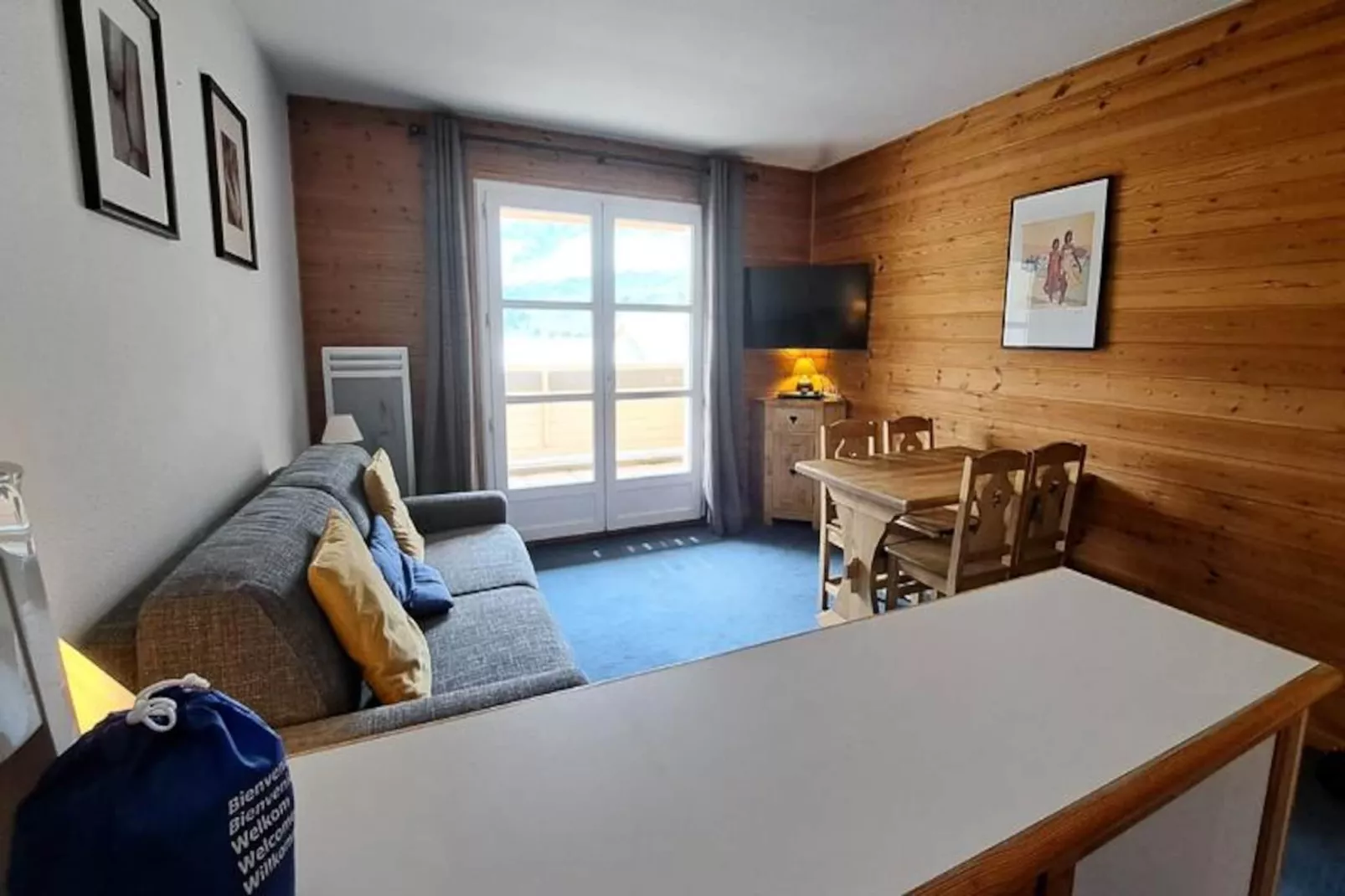 Résidence Le Château de Crans - maeva Home - Niet-getagd