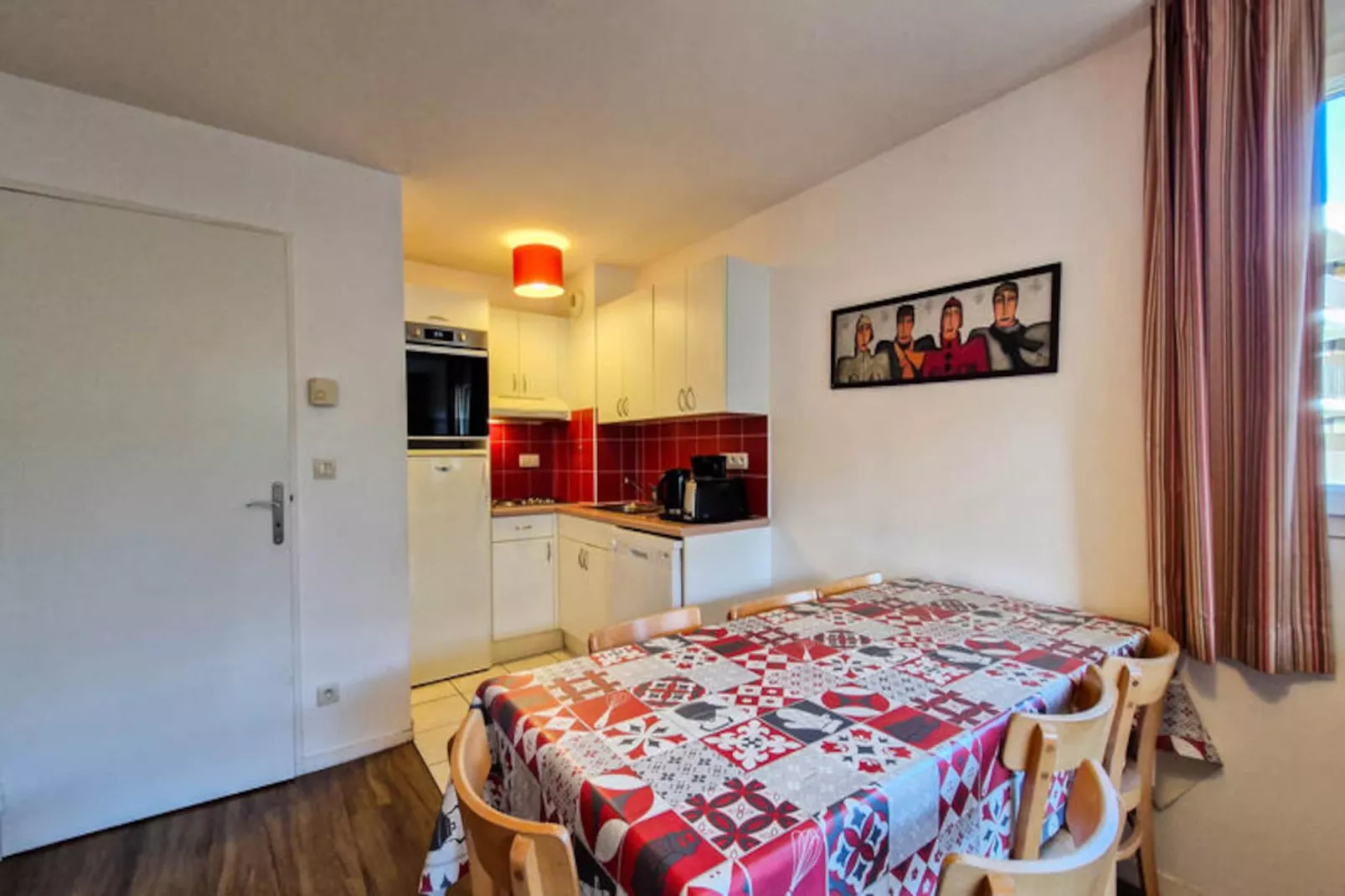 Résidence Les Pleiades-Niet-getagd