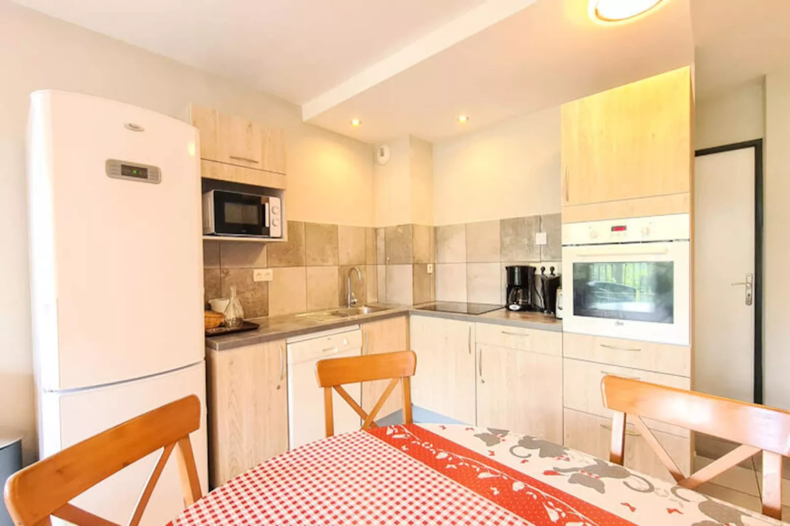 Résidence Les Pleiades-Niet-getagd