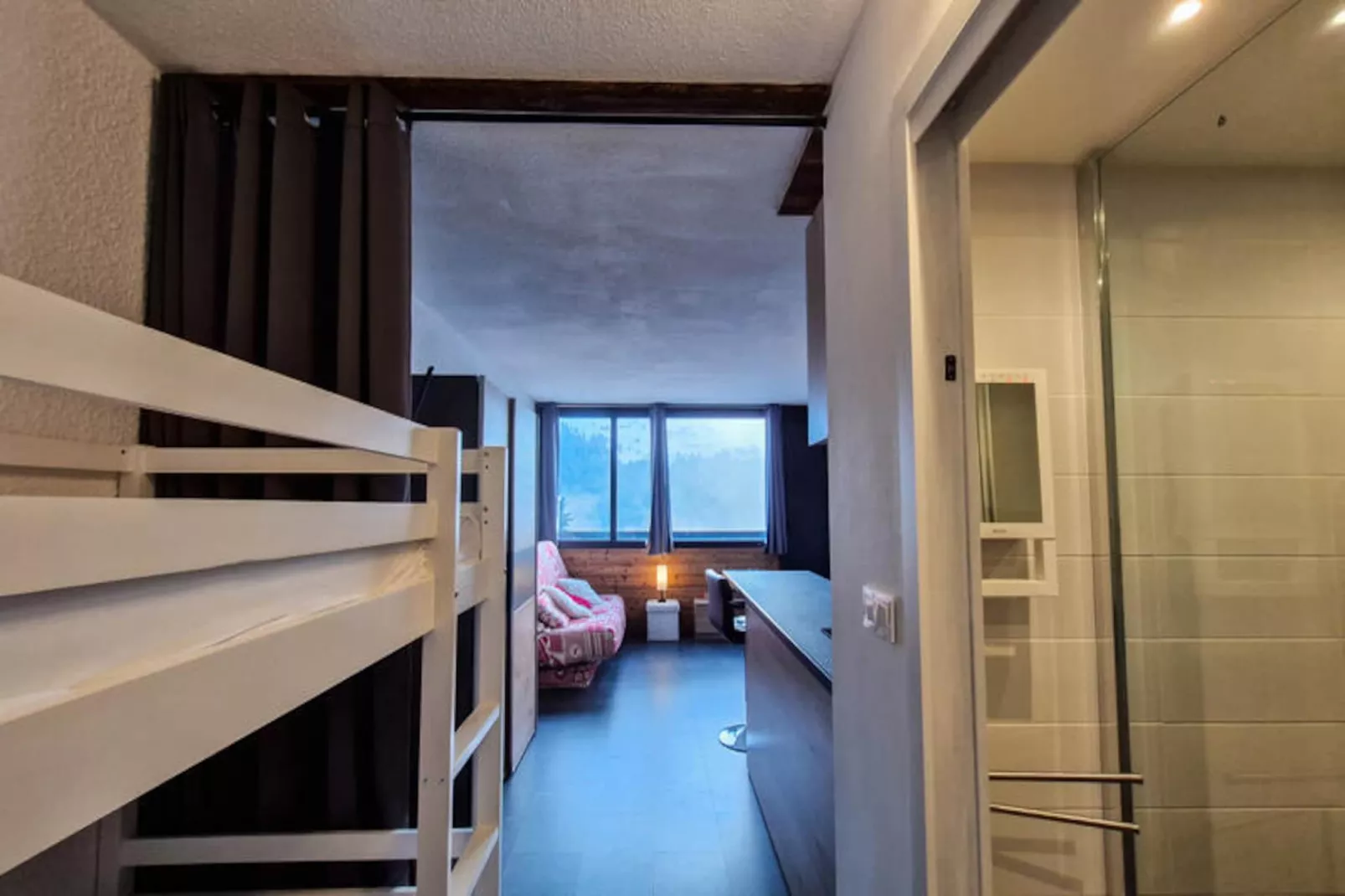 Résidence Gemeaux-Niet-getagd