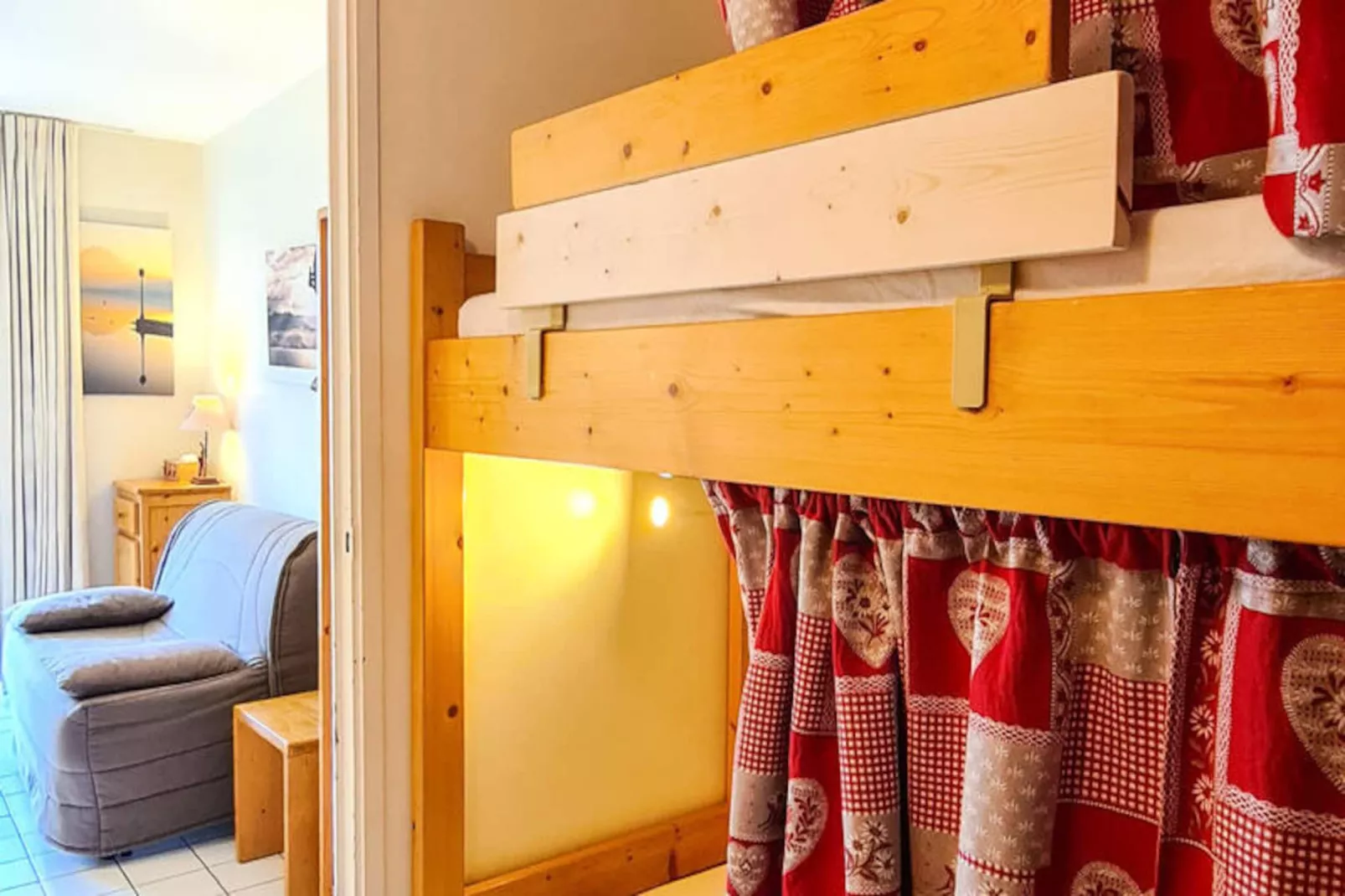 Résidence Castor-Niet-getagd