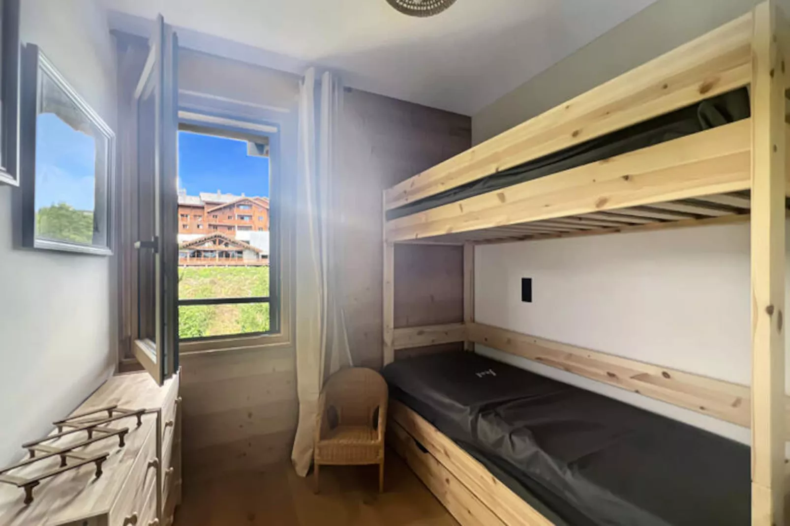 Appartements à Les Carroz-d'Arâches-Niet-getagd