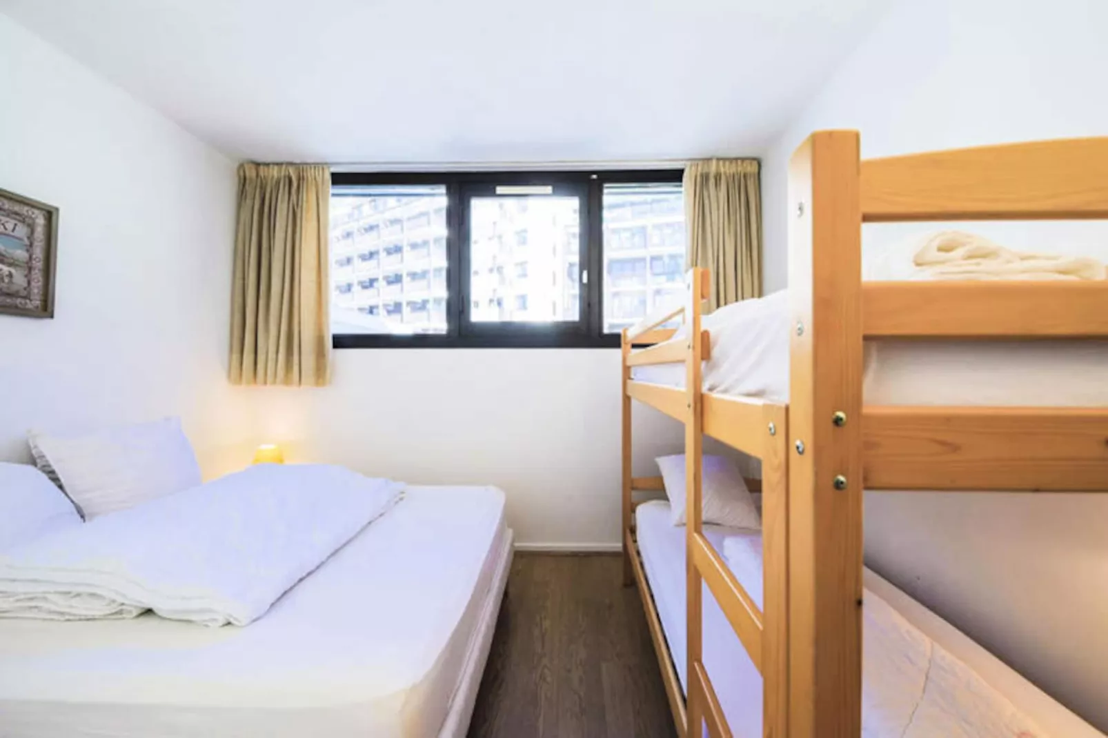 Résidence Capricorne -Flaine Réservation- maeva Home-Niet-getagd