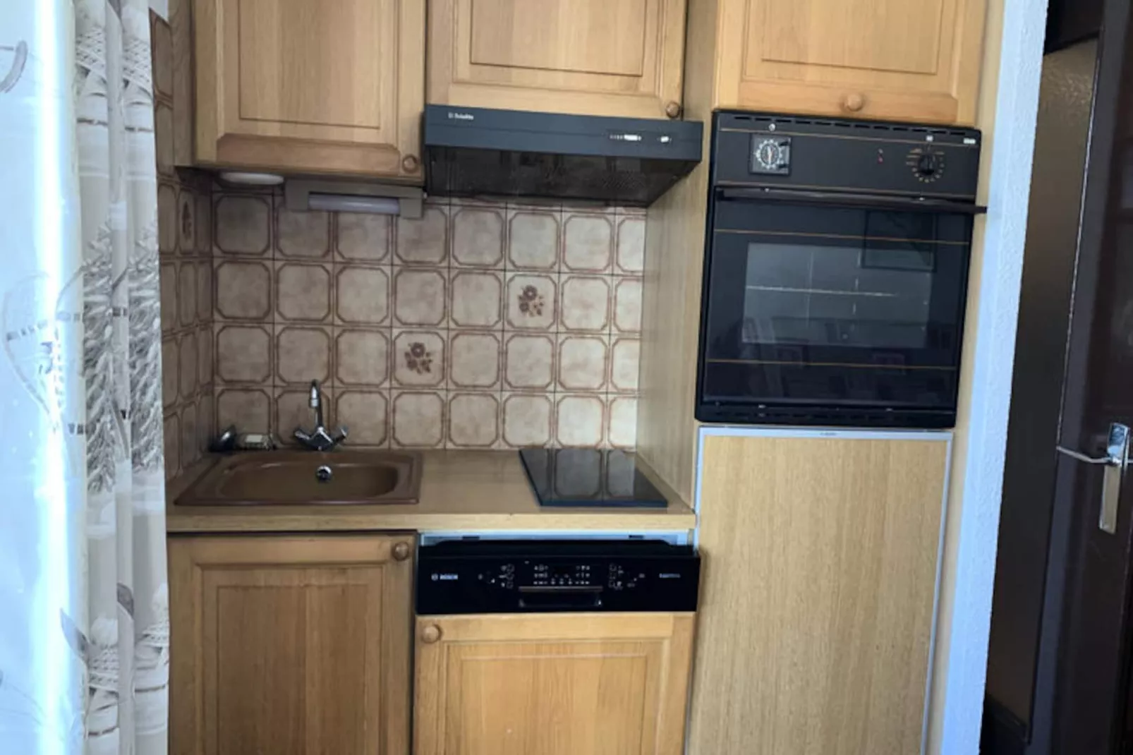 Studio à Les Carroz-d'Arâches-Niet-getagd