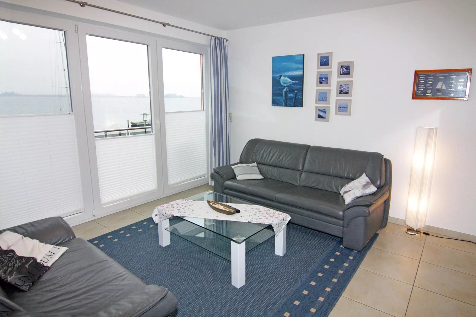 Ferienwohnung Seemöwe im Fährhaus Vieregge
