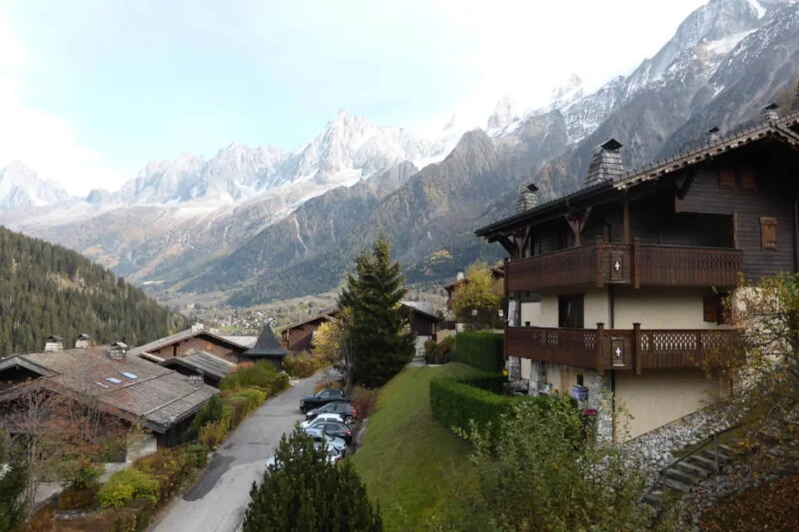 Résidence Les Hauts De Chavants-Niet-getagd
