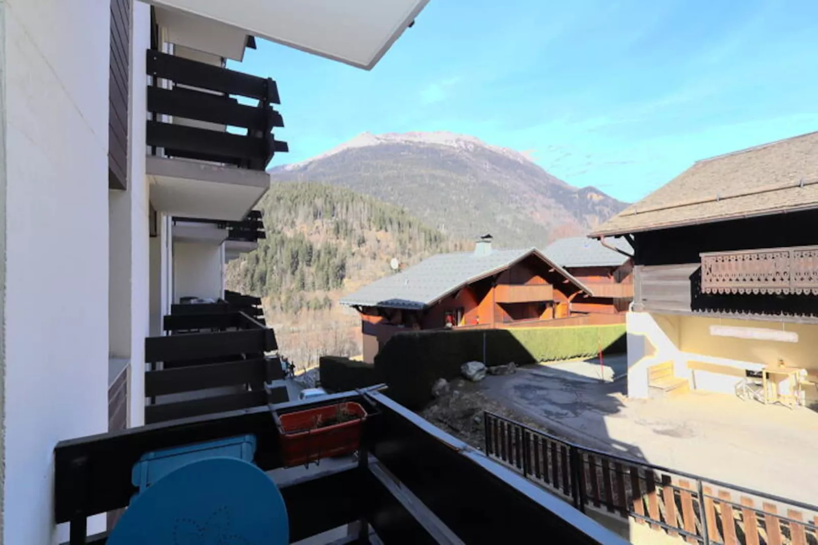 Résidence Les Esserts-Niet-getagd