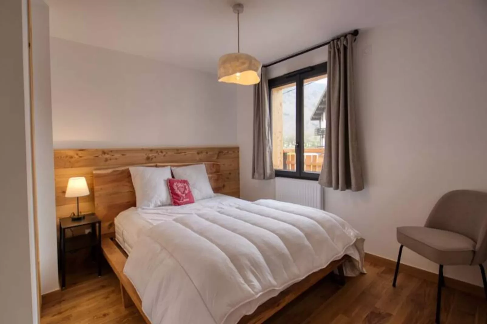 Résidence L'initial-Niet-getagd