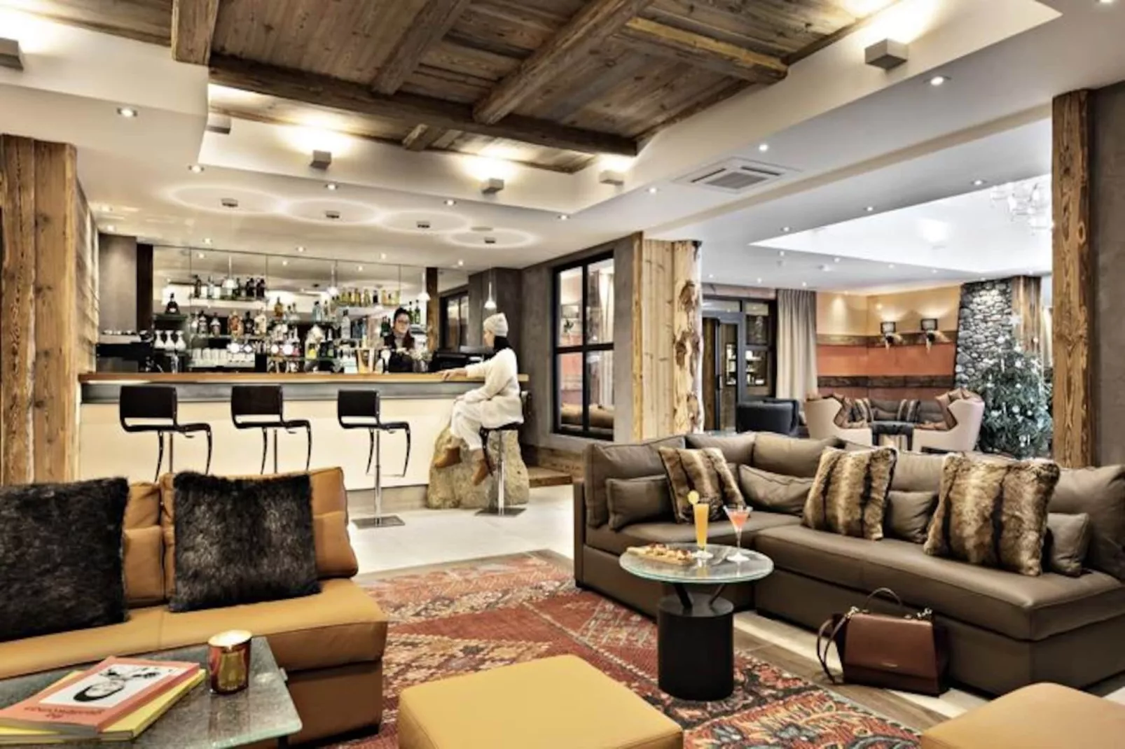 MGM Hôtels & Résidences - Hôtel Les Suites d'Alexane ****-Niet-getagd