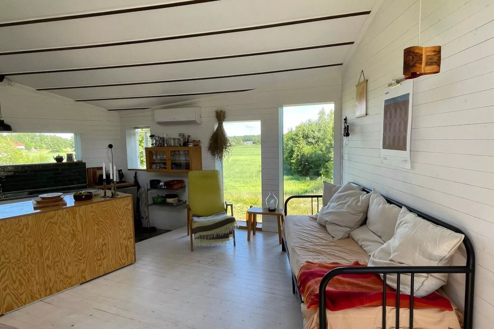 7 persoons vakantie huis in HENÅN-Binnen