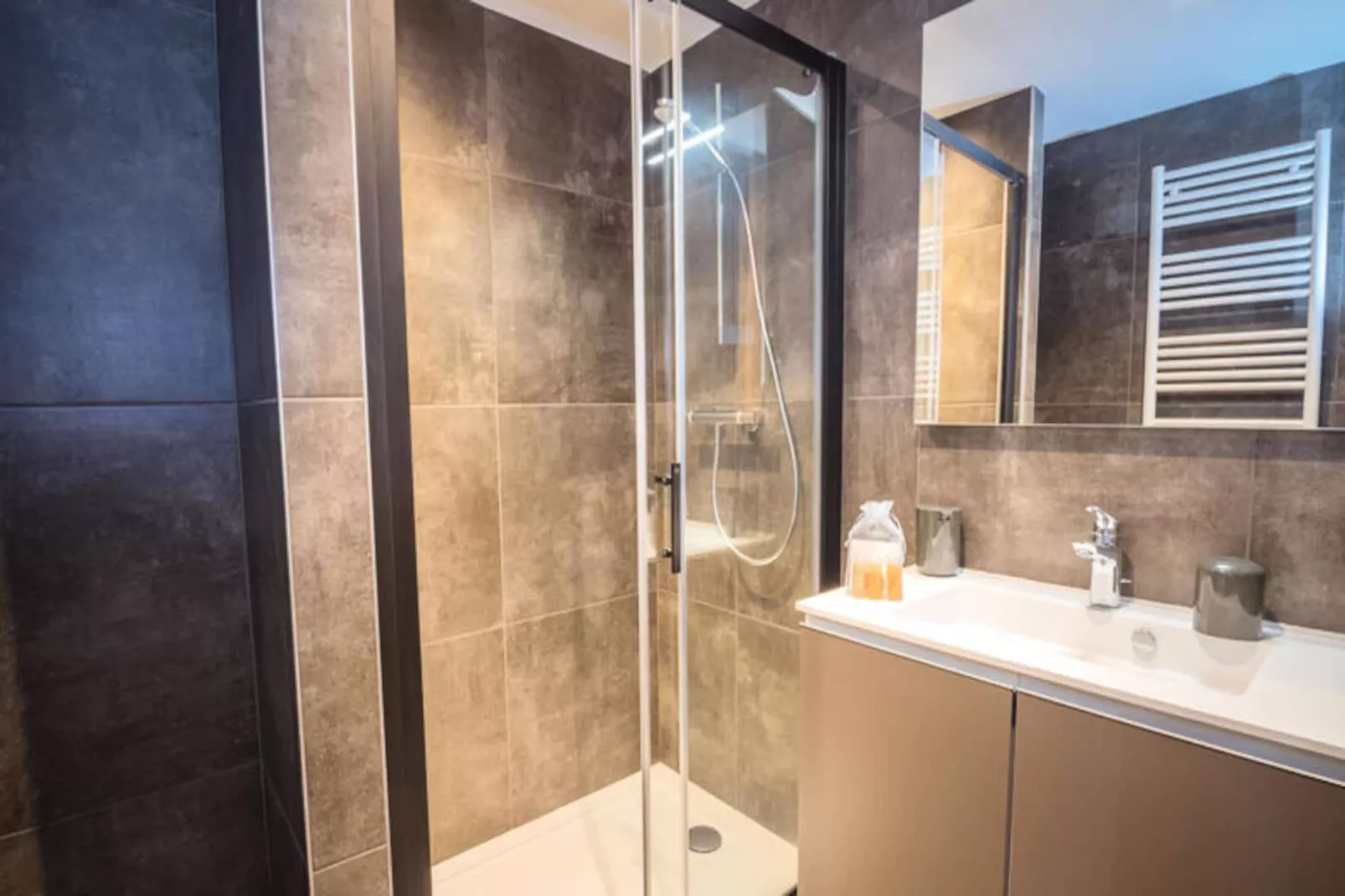 Résidence Androsace Du Lyret-Niet-getagd