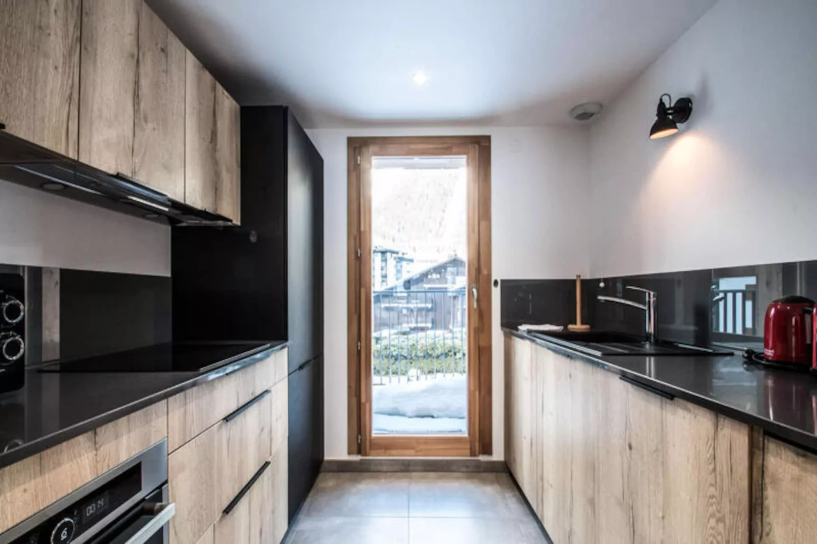 Résidence Androsace Du Lyret-Niet-getagd