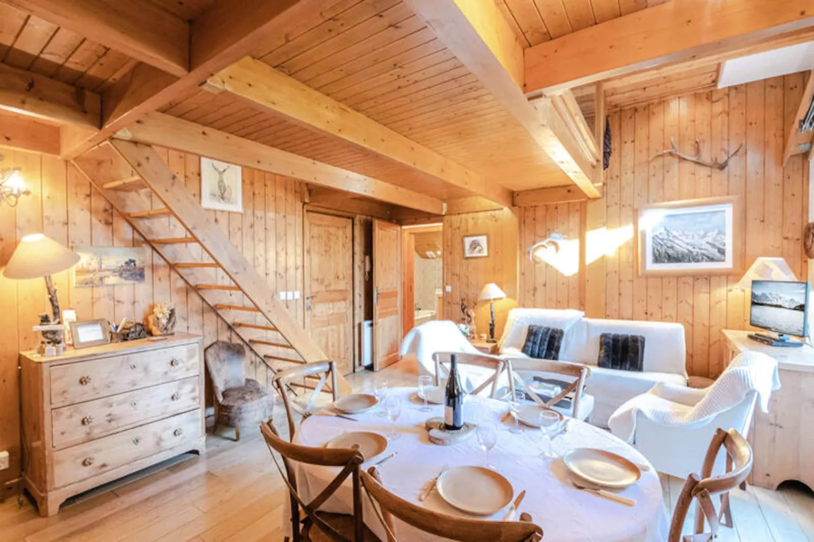 Chalets Du Savoy-Niet-getagd