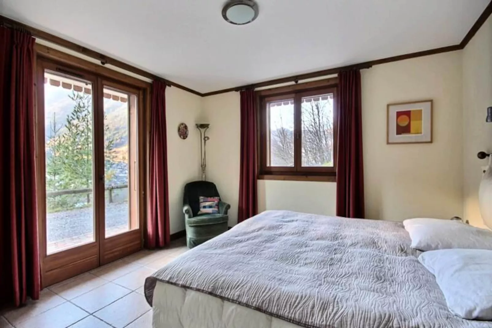 Chalets à Saint Jean d'Aulps-Niet-getagd