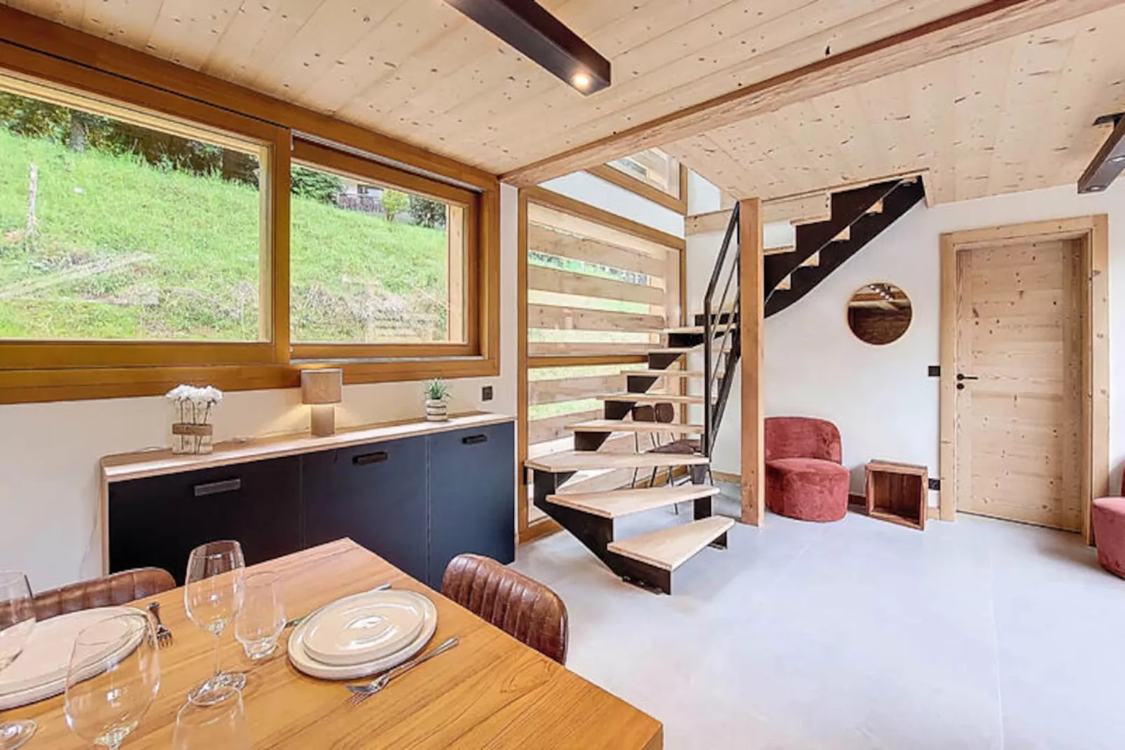 Appartements à Morzine-Niet-getagd