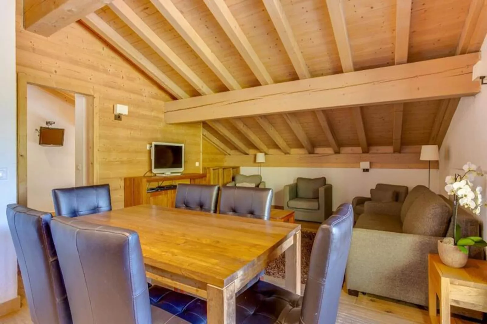 Résidence Les Portes du Mont Blanc **** - Niet-getagd