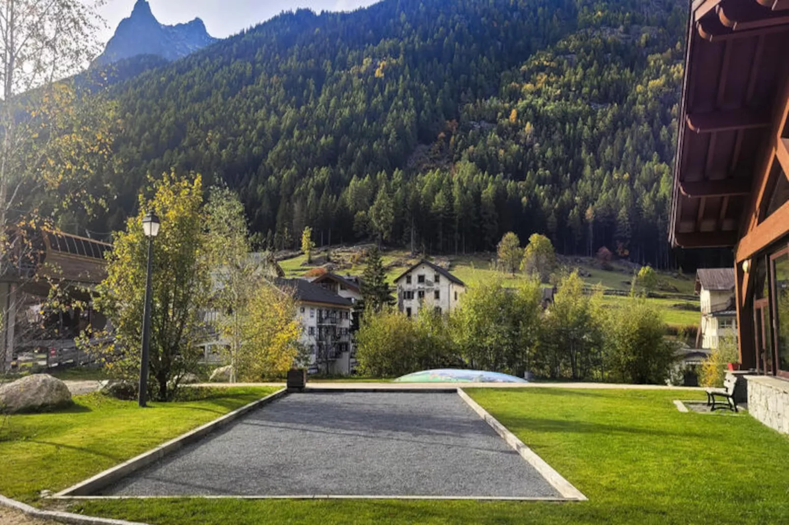 Résidence Les Portes du Mont Blanc **** - Niet-getagd