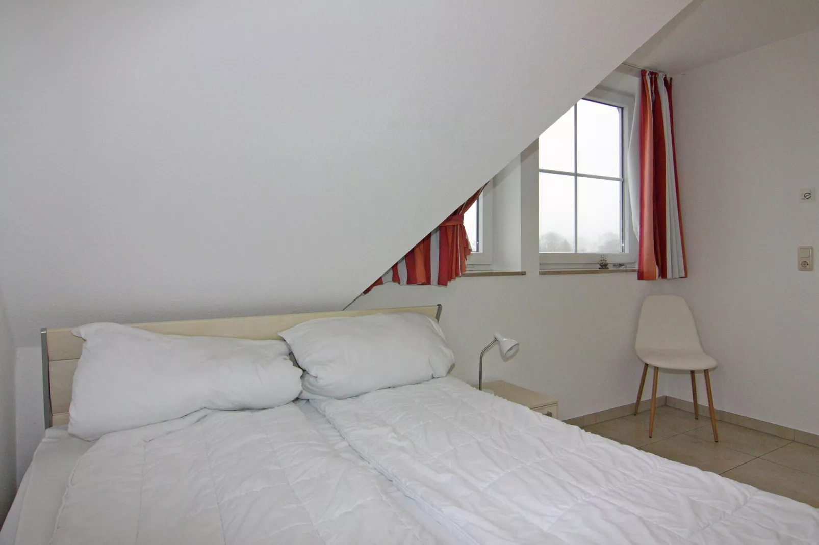 Ferienwohnung Seemöwe im Fährhaus Vieregge