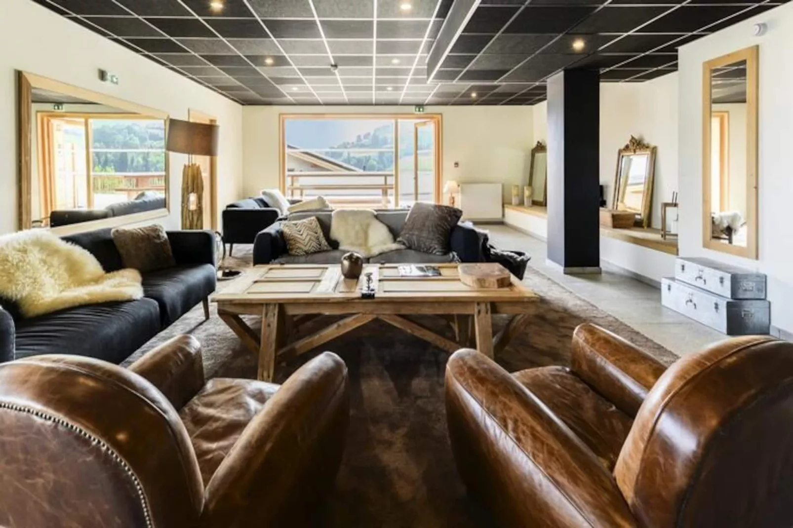 Résidence Terresens Les Fermes du Mont-Blanc ****-Niet-getagd