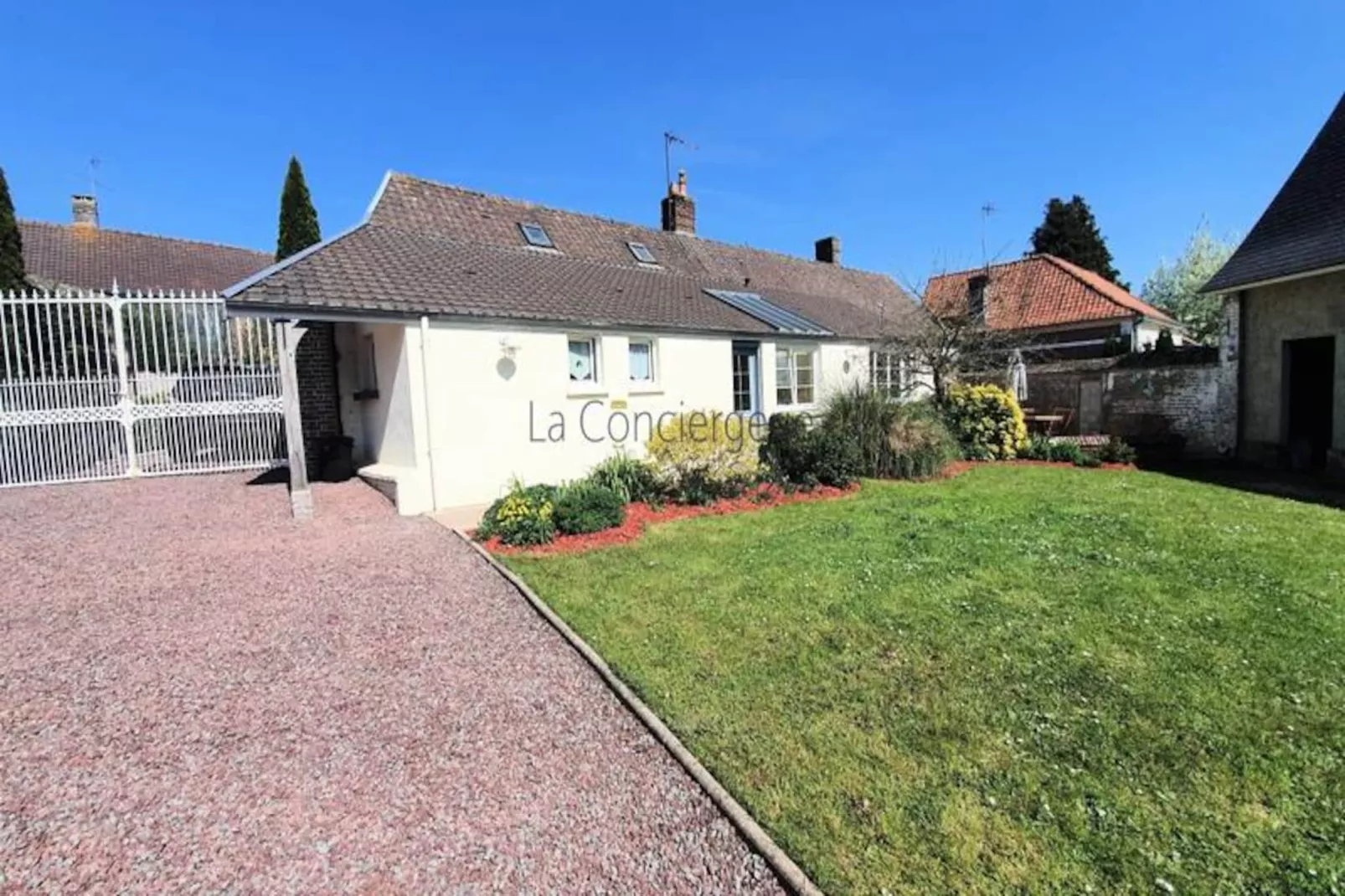 Résidence Svb11 "le Gamilou" Charmante Long&egrave;re R&eacute;nov&eacute;e-Niet-getagd