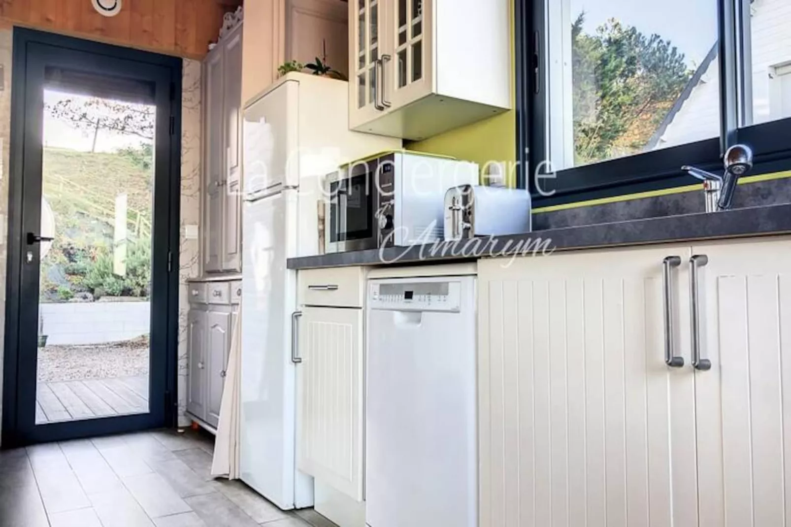 Résidence Villa "le Hublot" &ndash; &eacute;vasion Face &agrave; La Mer-Niet-getagd