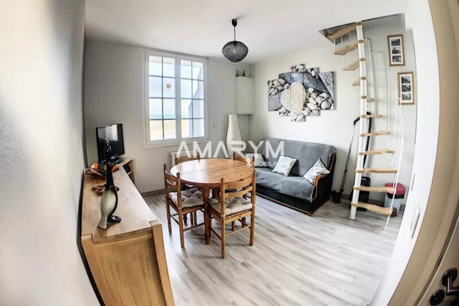 Résidence Ap 40 - "le Nancy" Escapade Vue Mer !-Niet-getagd