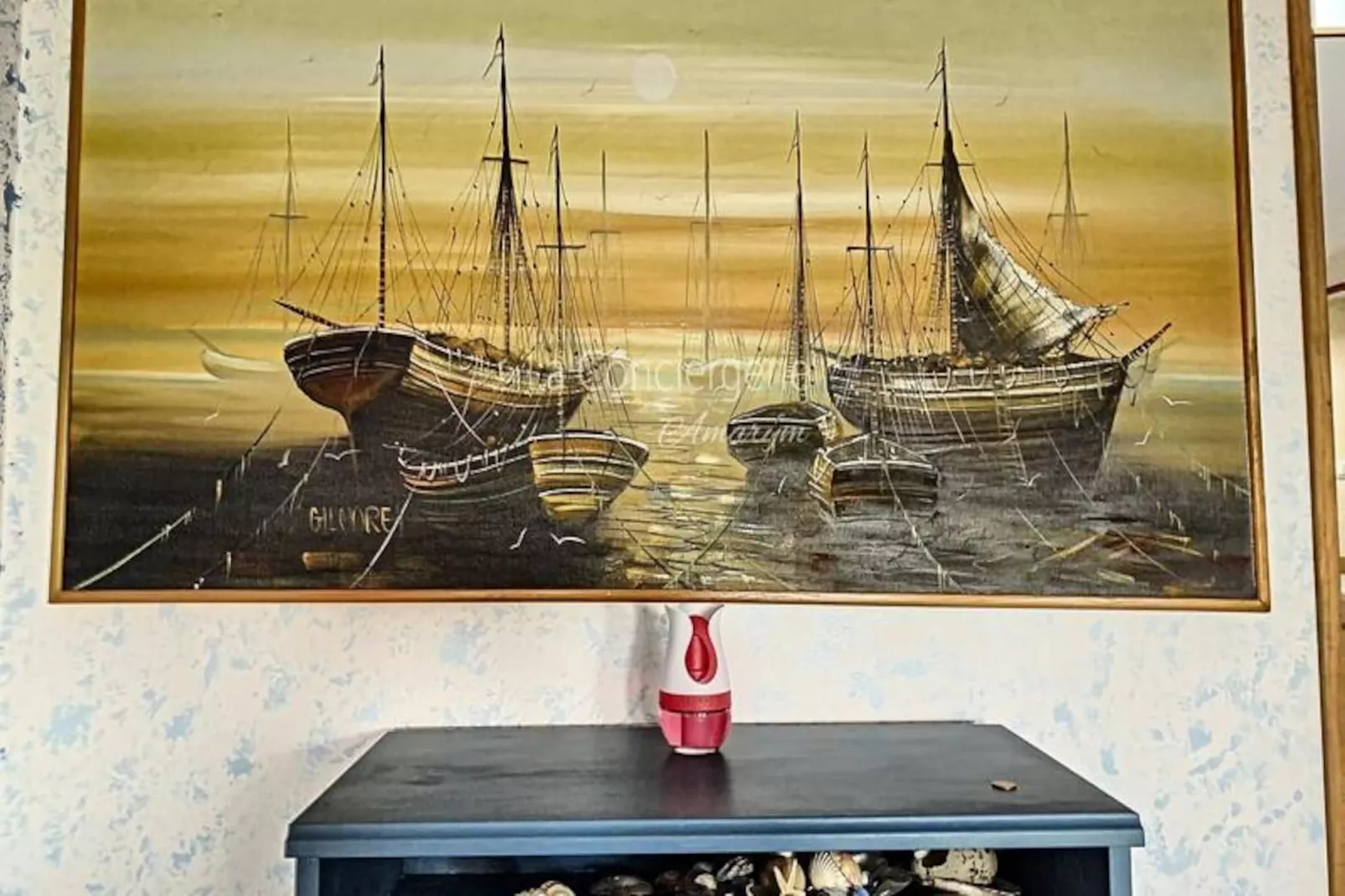 Résidence Am 57 - The Blue House-Niet-getagd