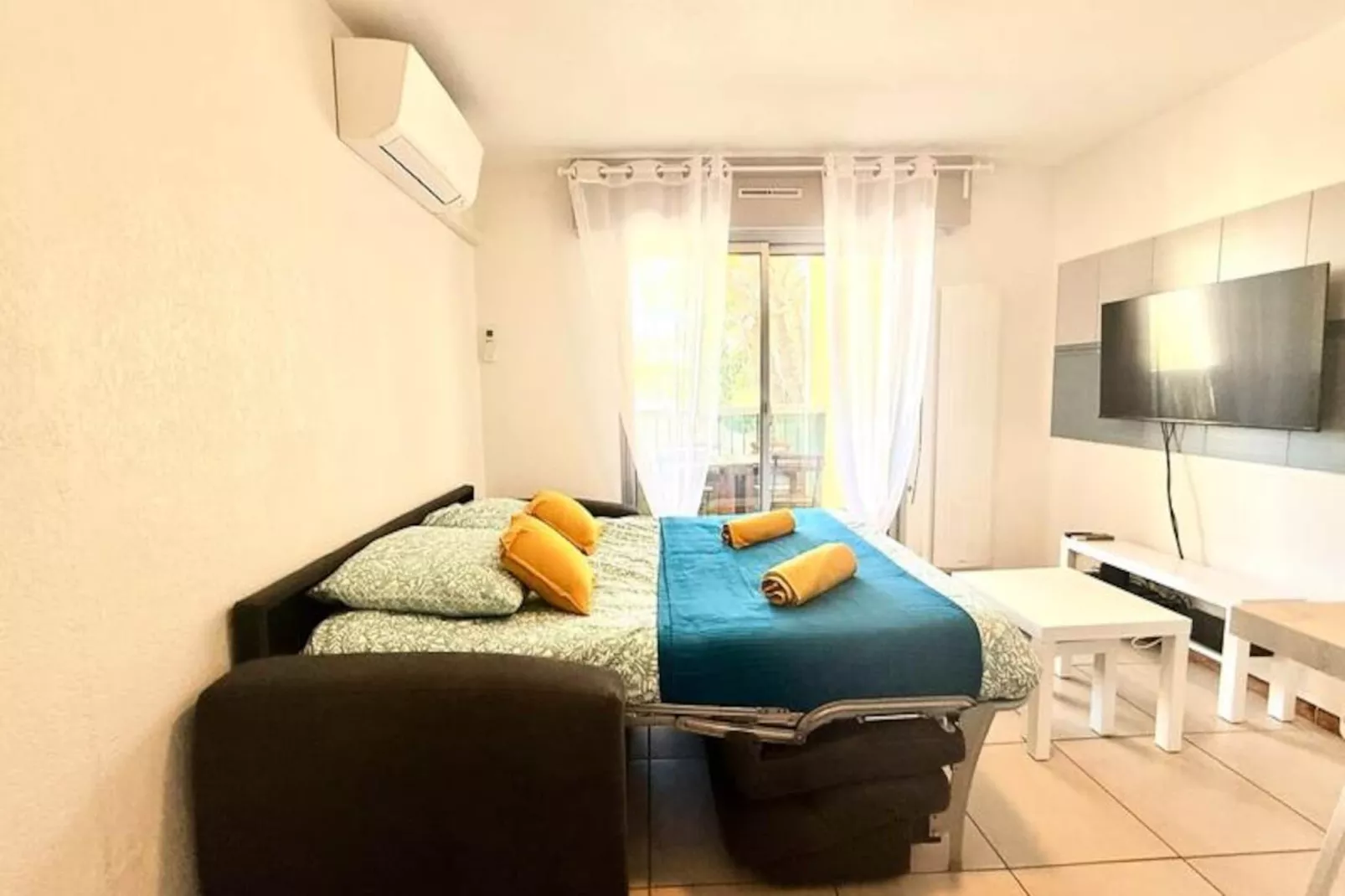 Le P&ecirc;cheur - Cosy Studio Au Bord De Mer & Parking-Niet-getagd