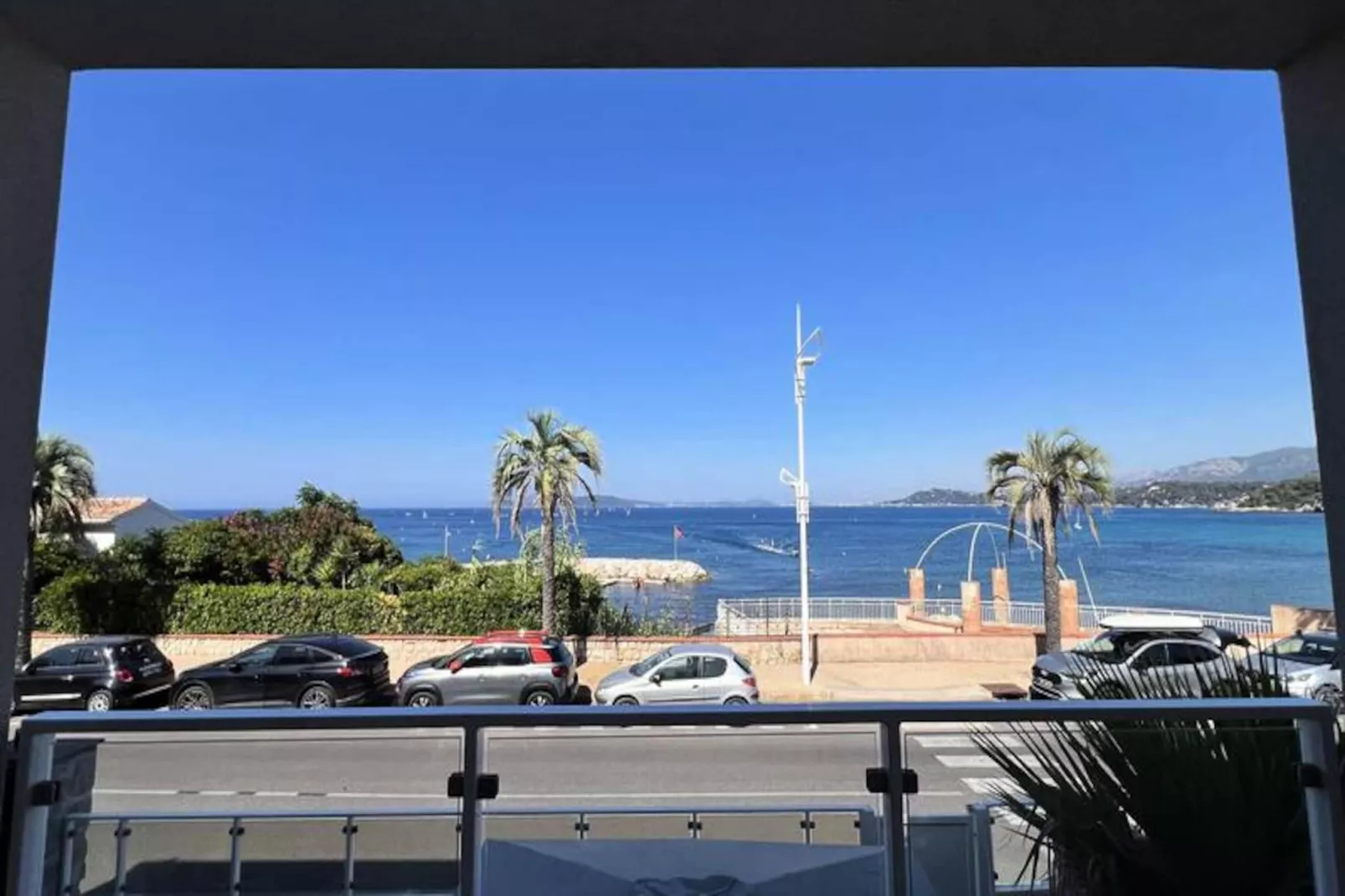 Résidence Le Rivage-le Pradet-Niet-getagd