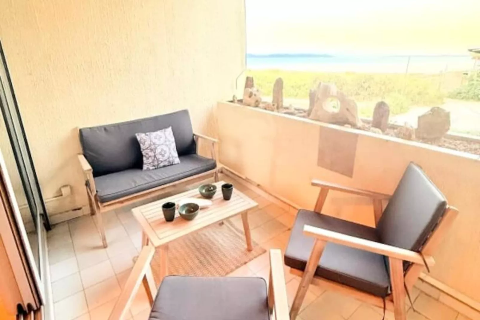 La Voile Bleue - &agrave; 130 M&egrave;tres De La Plage-Niet-getagd