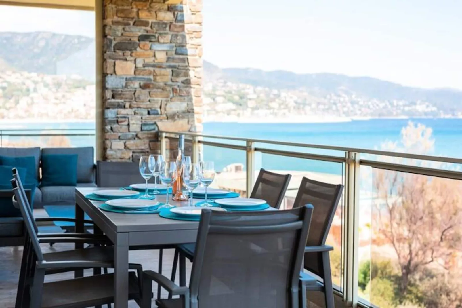 Résidence Appartement Neuf Vue Mer Pour 6 Personnes-Niet-getagd