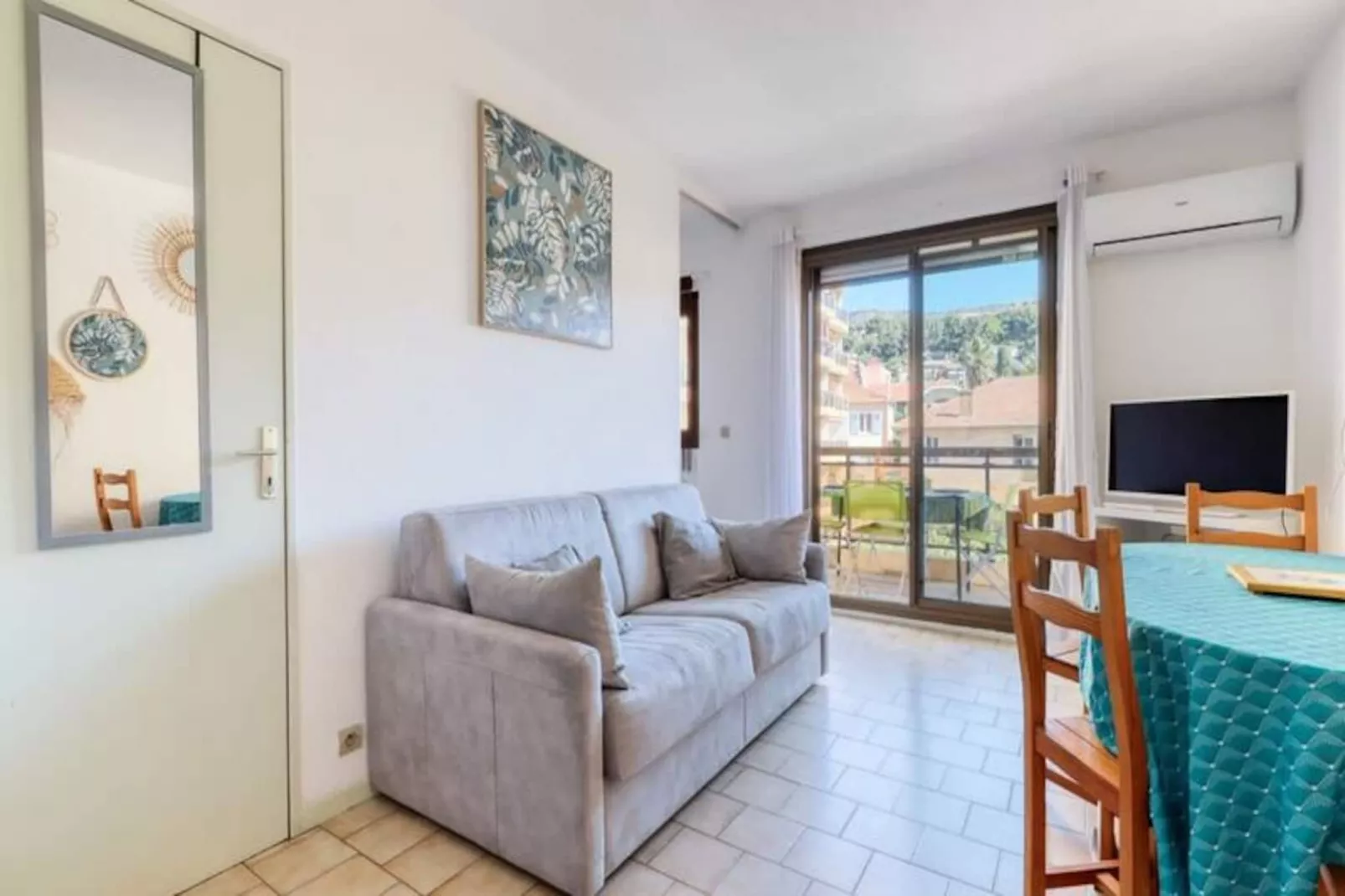 Résidence Lavandou - T2 En Centre Ville - à 200 M De La Mer-Niet-getagd