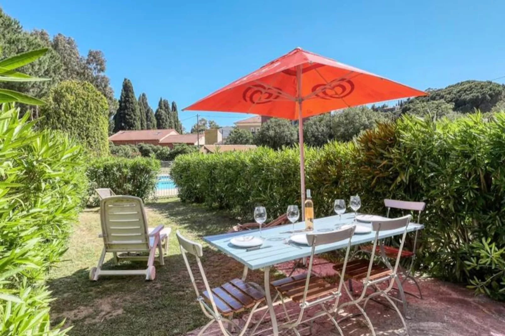 Résidence Magnifique, Refait à Neuf, Proche Plage & Piscine-Niet-getagd