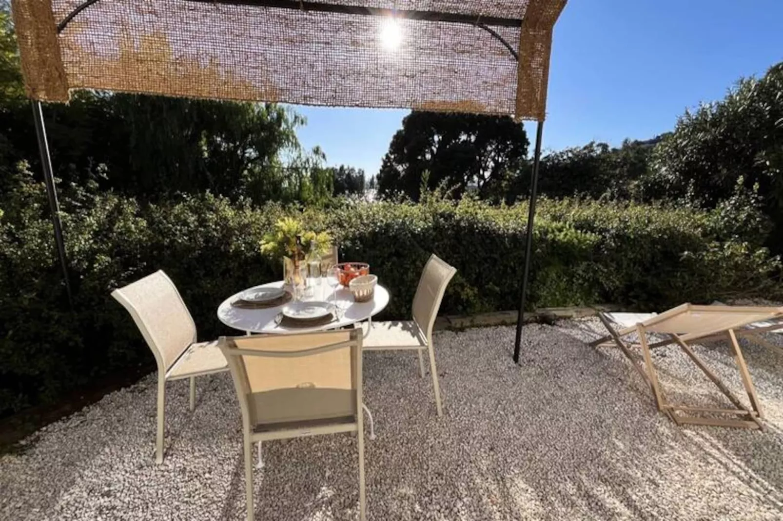 Résidence Studio Vue Mer Avec Grande Terrasse &ndash; &agrave; 5 Min De La Plage 🏖️-Niet-getagd