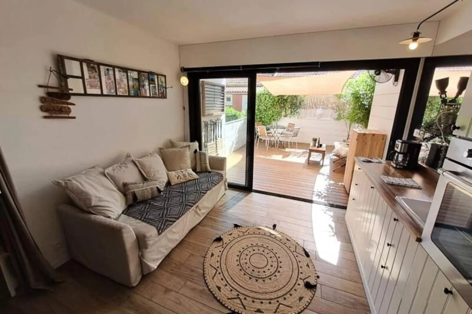 Résidence T2 Avec Terrasse &agrave; La Fossette-Niet-getagd