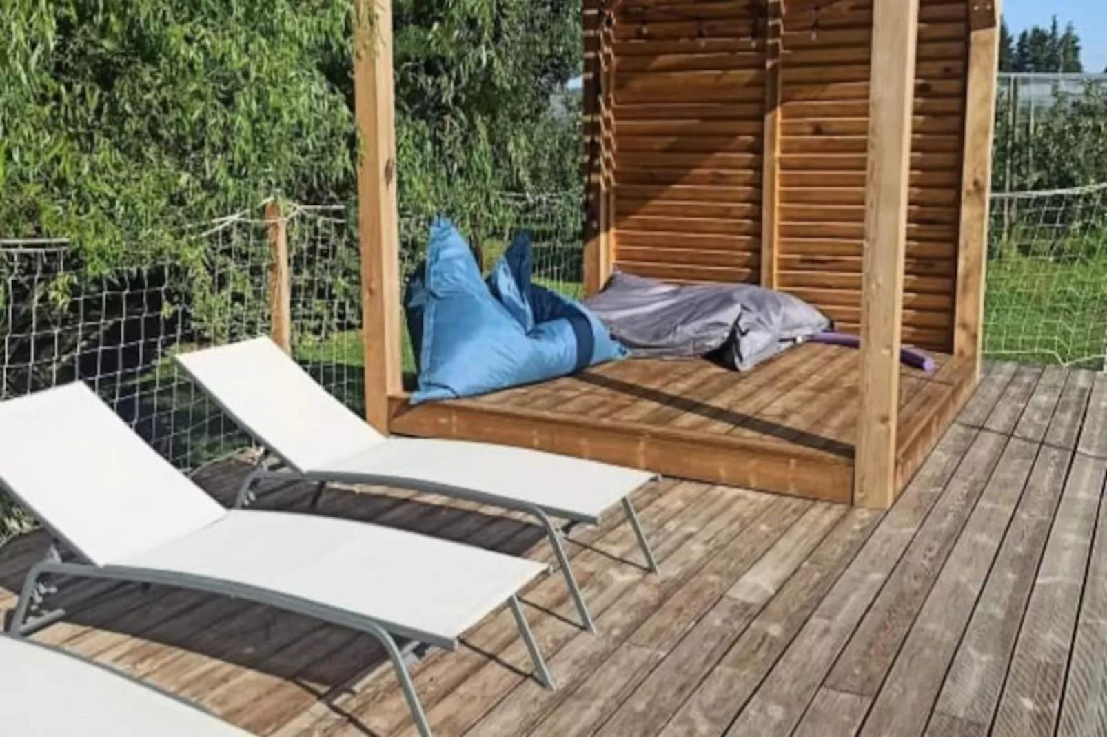 84b7 - Logement Dans Mas De Charme Du Xviii&egrave;me Si&egrave;cle-Niet-getagd