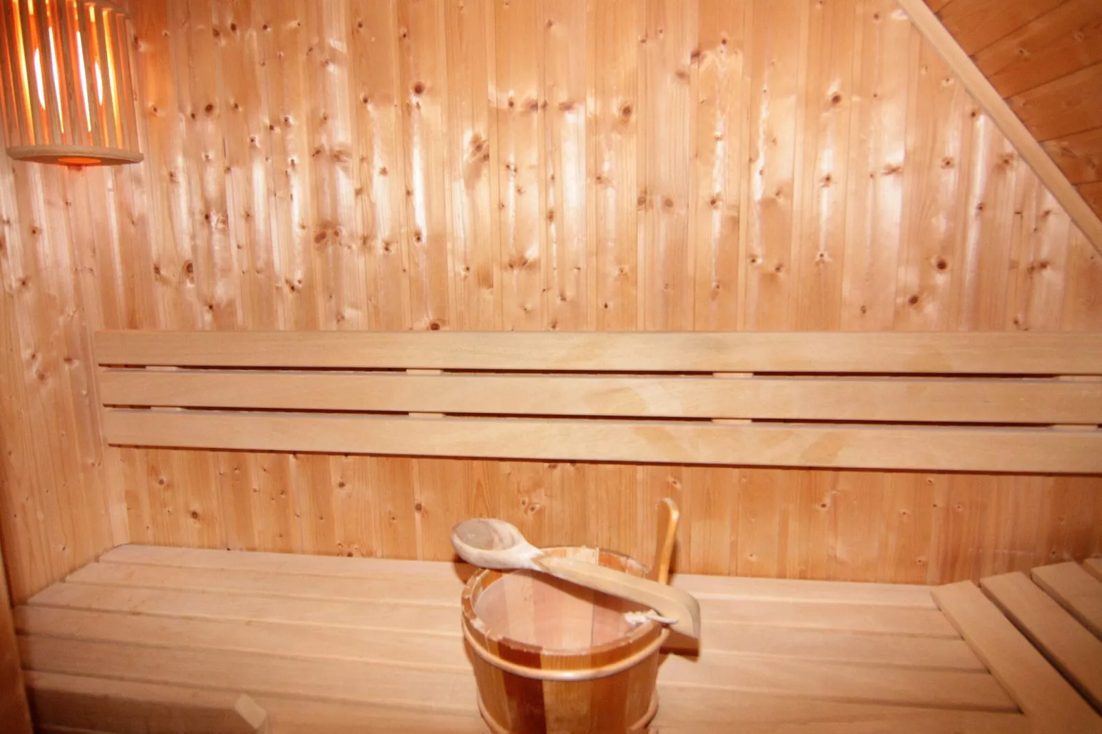 Ferienwohnung Seemöwe im Fährhaus Vieregge-Sauna