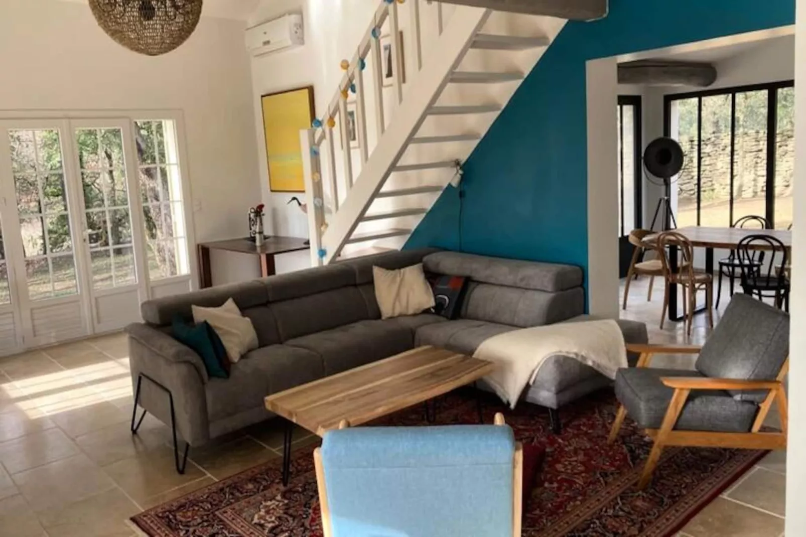 Magnifique Maison Isle-sur-la-sorgue-Niet-getagd